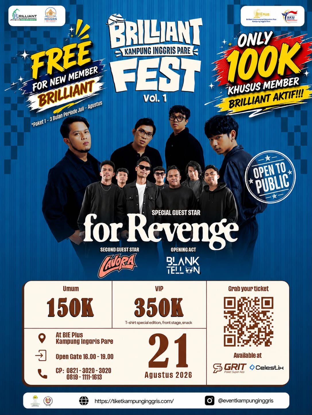 Promo Poster